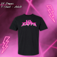Lil Zapps T-Shirt - ADULT