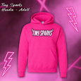 Tiny Sparks Hoodies - ADULT