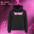 Tiny Sparks Hoodies - ADULT