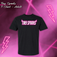 Tiny Sparks T-Shirts - ADULT