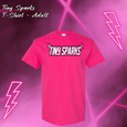 Tiny Sparks T-Shirts - ADULT