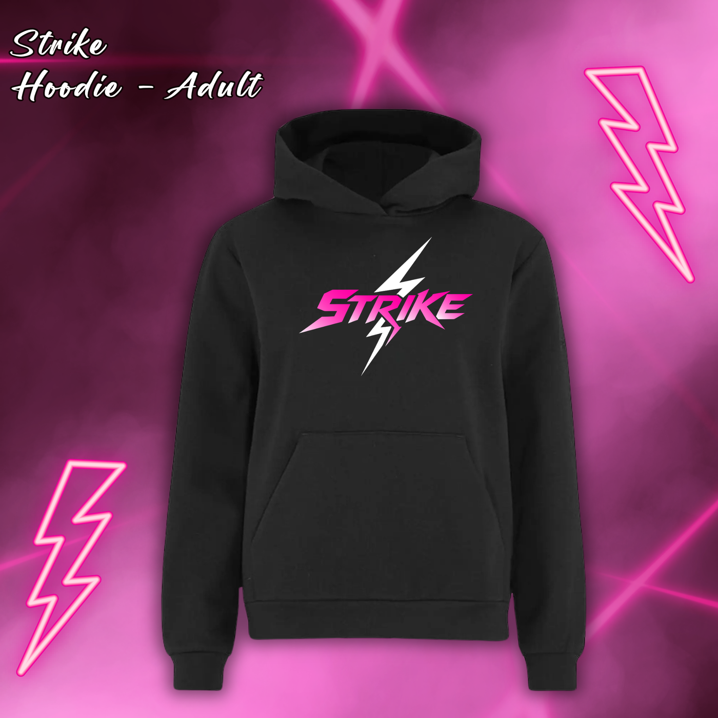 Strike Hoodie - ADULT
