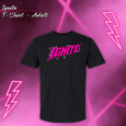 Ignite T-Shirt - ADULT