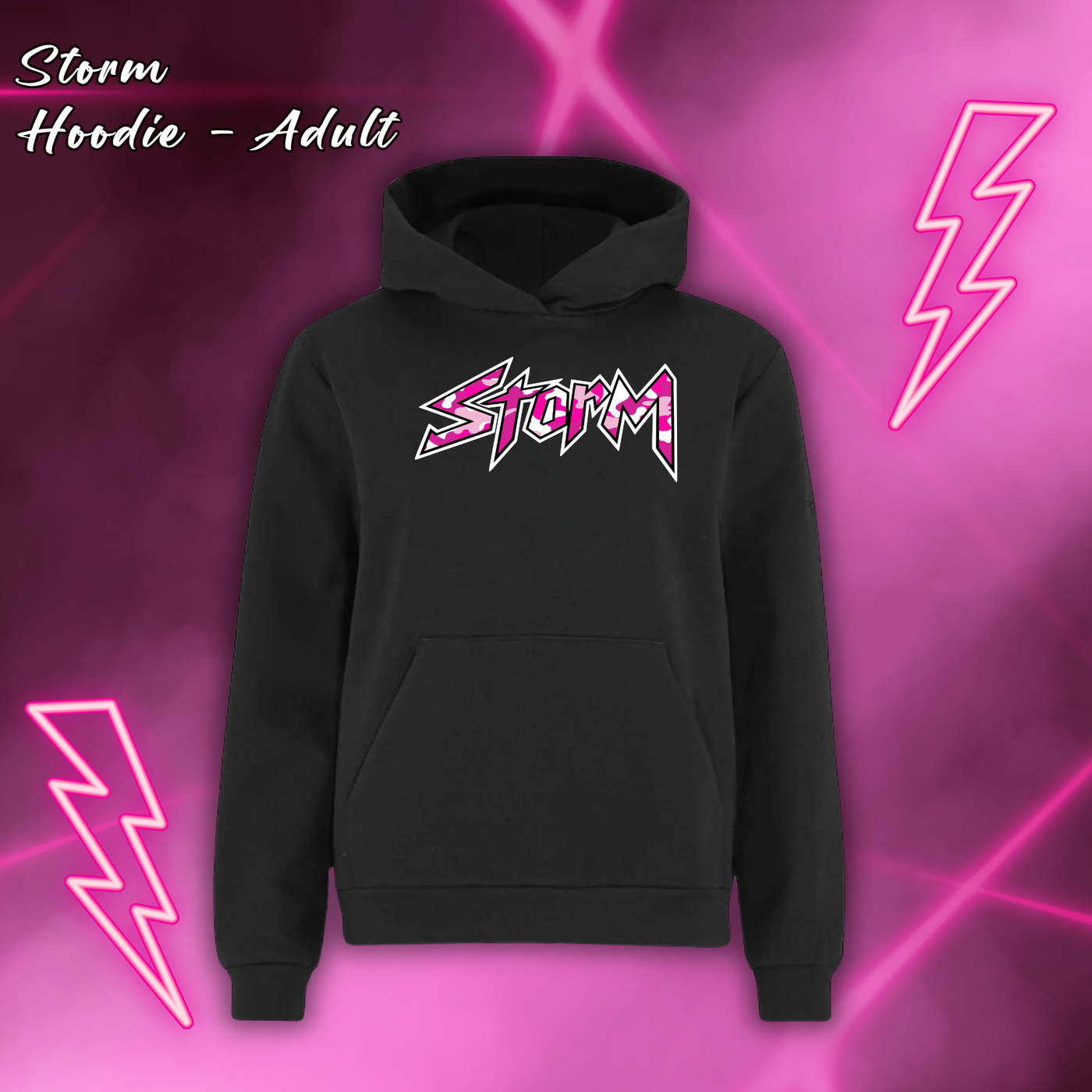 Storm Hoodie - ADULT