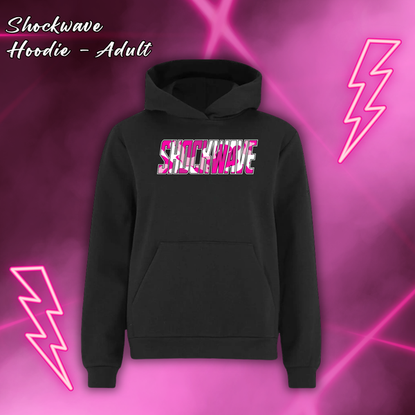 Shockwave Hoodie - ADULT