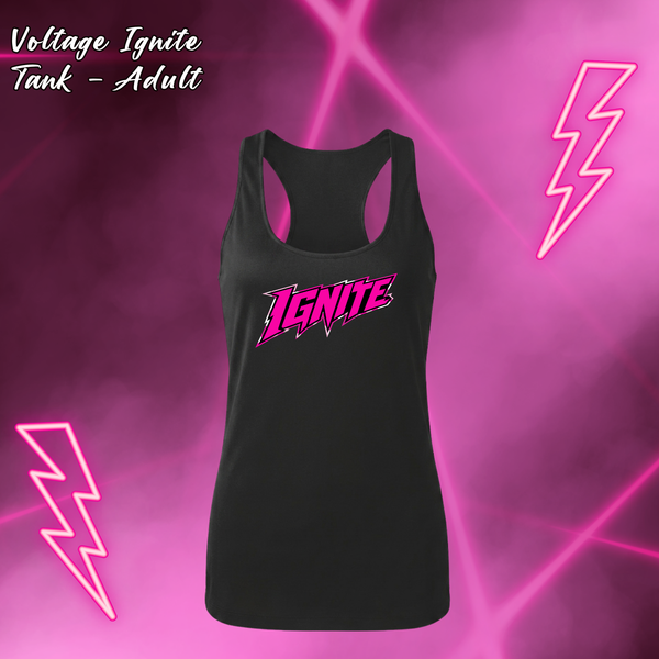 Ignite Racerback Tank - WOMEN'S