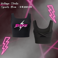 Strike Sports Bras - Ages 6-16