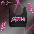 Storm Sports Bra - Ages 7-14