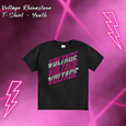 Voltage Rhinestone T-shirt- YOUTH