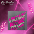 Voltage Rhinestone T-shirt- YOUTH