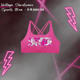 Shockwave Sports Bras - Ages 5-14
