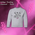Voltage Tumbling Crewneck - YOUTH