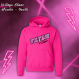 Voltage Cheer Hoodies - YOUTH