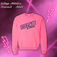 Voltage Athletics Crewneck - ADULT