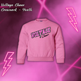 Voltage Cheer Crewneck - YOUTH
