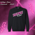 Voltage Cheer Crewneck - ADULT