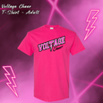 Voltage Cheer T-Shirt - ADULT