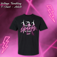 Voltage Tumbling T-Shirt - ADULT