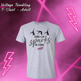 Voltage Tumbling T-Shirt - ADULT
