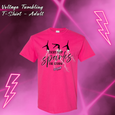 Voltage Tumbling T-Shirt - ADULT