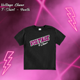 Voltage Cheer T-Shirt - YOUTH