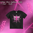 Voltage Cheer Lightning Strike T-Shirt - YOUTH