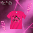 Voltage Tumbling T-Shirt - YOUTH
