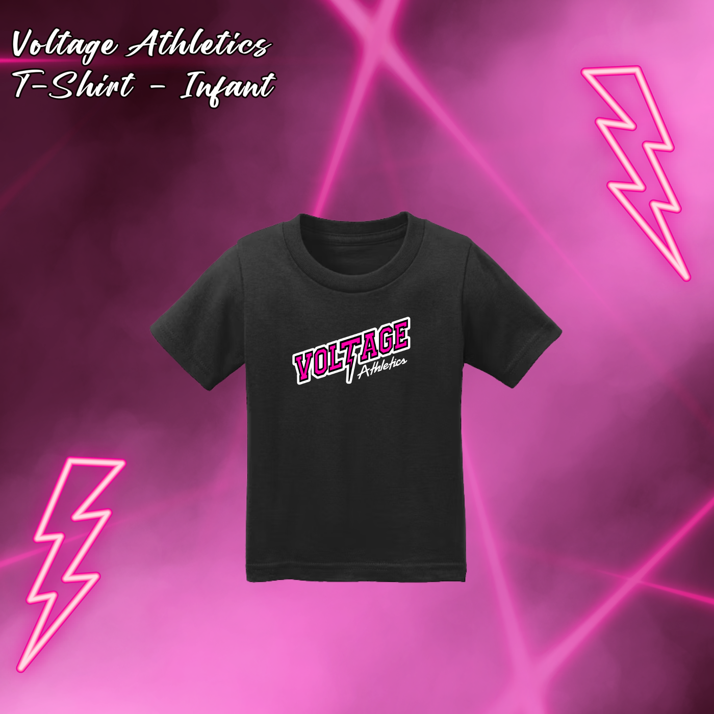 Voltage Athletics T-Shirt - INFANT