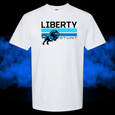 LIBERTY STUNT T-Shirt - White