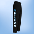 BISON STUNT Sweatpants - Black