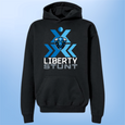 LIBERTY BISON STUNT Hoodie - Black