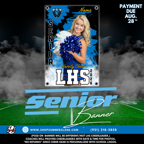CHEERLEADING DESIGNS
