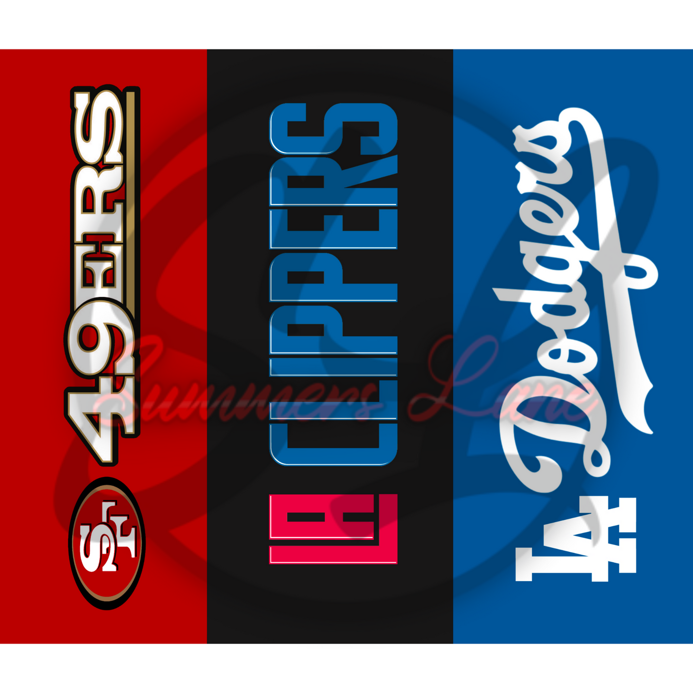 Clippers Sublimation 
