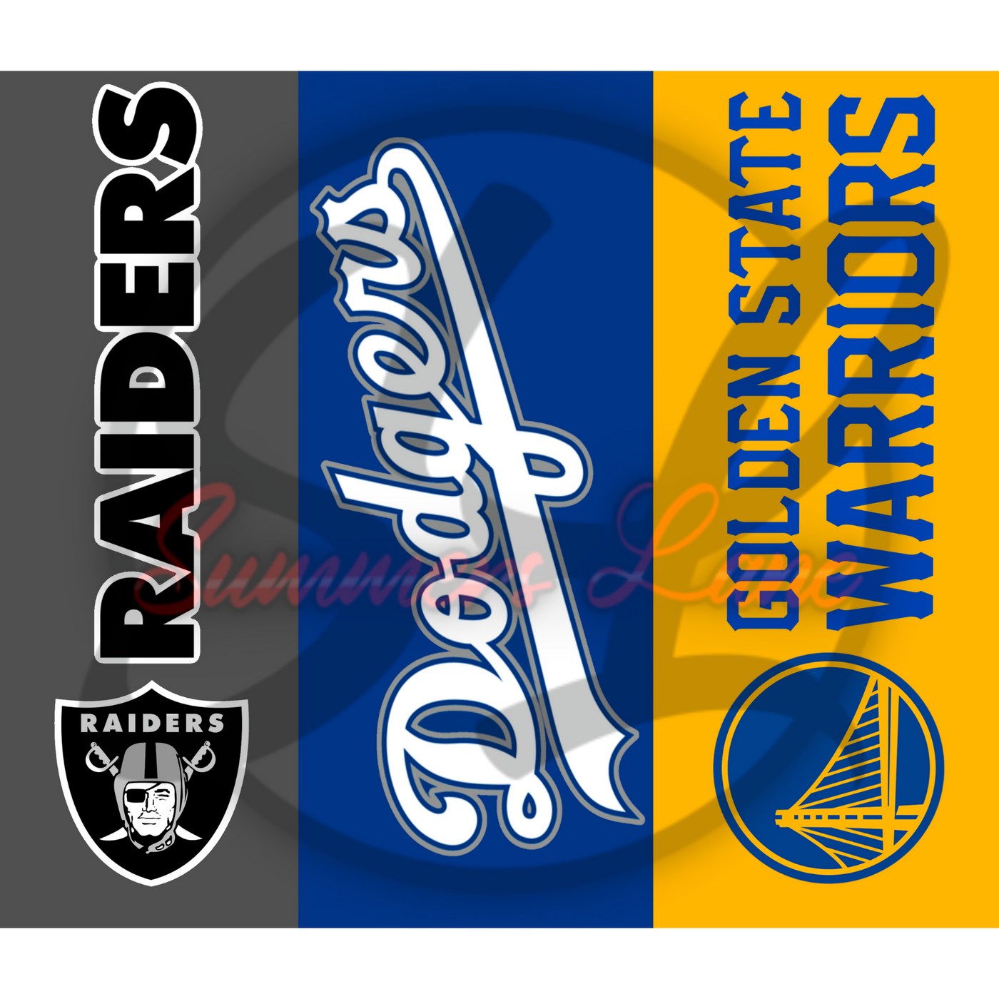 Dodgers Raiders 